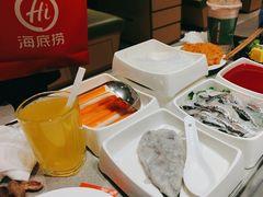 -海底捞火锅(让胡路万达店)