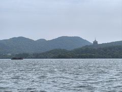 -西湖游船