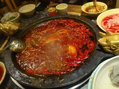 -蜀大侠火锅(建设路第五大道店)