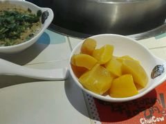 水果-南城十里潮汕鲜牛火锅·鲜虾生滚粥(融汇老商埠店)
