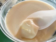 -老伴豆花(麦士威熟食中心店)