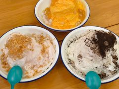 -鞠婆婆•绵绵冰•凉糕•手工冰粉(苏稽一店)