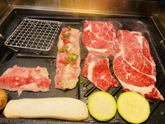 -金妈家烤肉(龙湖U城天街店)