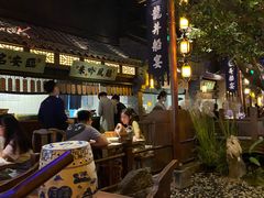 -绿茶餐厅(领展购物广场·中关村店)