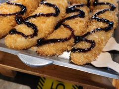 -很久以前羊肉串(南京路第一百货店)