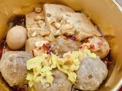 乒乒乓乓牛筋丸-盛香亭热卤(光明大仟里店)