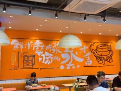 大堂-红荔村肠粉(岗厦店)