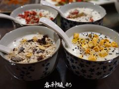 -老兰家传统烧烤炒菜泡馍(小南门店)