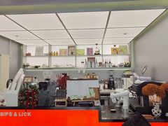 -Sips&Lick茶兰咖啡(五道口店)