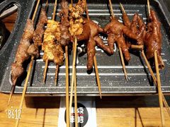 -聚点串吧·北京烧烤(赵登禹路店)