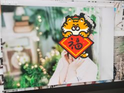 -WPlus明星肖像亲子全家福摄影