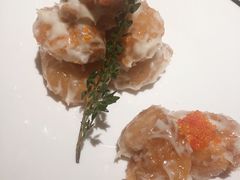 芥末虾仁球-太二酸菜鱼(正大广场店)