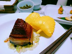 迷你金牌扣肉-湖滨28中餐厅·西湖宴·杭州君悦酒店