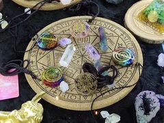 -雪灵魔法世界SHELLY’S TAROT(大良桂畔里店)