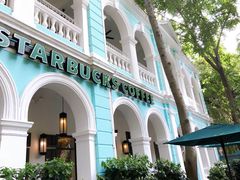 -星巴克臻选(广州沙面店)