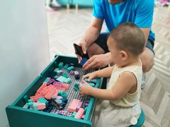 -小泳士游泳训练基地(芥园西道店)