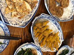 -曼生活·炸小吃糖水