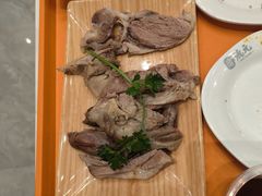 -德元兰州纯汤牛肉面(龙阳路店)