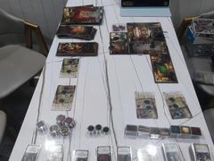 -FullHouse桌游狼人跑团剧本杀(徐家汇店)