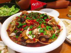 -必点海鲜·鲅鱼水饺(鞍山西道店)
