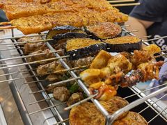 -鲁C·尚小炉·淄博烧烤(市北店)