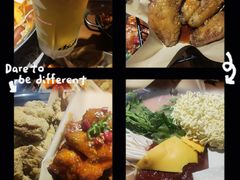 -富乐满韩国正宗炸鸡韩国料理(虹泉路店)