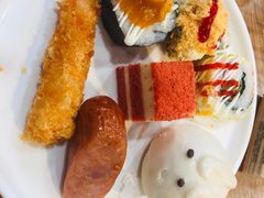 -苏格里岛自助海鲜烤肉(青秀万达店)