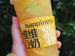 -维维豆奶(金鹰新街口店)