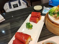 红米虾肠-虾饺妹·粤式手工点心(水荫路店)