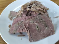 牛肉-马德元纯汤牛肉面(太奥广场店)