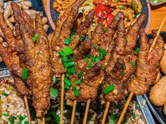 -86烧烤 | 江湖菜(石人总店)