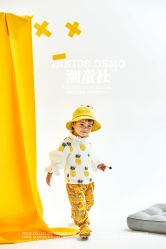 -INKIDS潮童社儿童摄影(朝阳大悦城店)