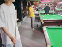 -夜时尚台球俱乐部(汉阳摩尔城店)