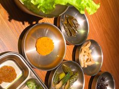 开胃小菜-春熙台韩国料理·章鱼肥牛(西丽店)