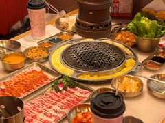 -韩宫宴烤肉·料理(桐乡吾悦广场店)