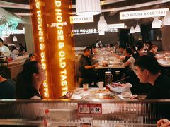 -老房老舍重庆火锅(假日城市店)