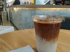 招牌鸳鸯-GOTLOT COFFEE&KITCHEN角落厨房NOOK店