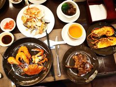 -东莞富力万达文华酒店·美食汇·海鲜自助餐厅
