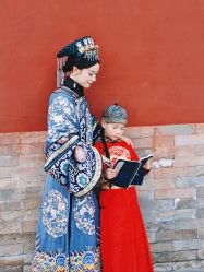 点击看大图 -美云庭古装·格格服汉服·京城旅拍(北京店)