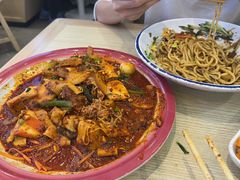 -丝路伊兰·兰州牛肉面(马连道店)