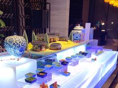 -福州天元国际威斯汀酒店·中国元素餐厅