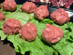 生牛肉丸-幸运牛汕头小黄牛牛肉火锅(梅林店)