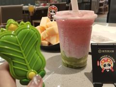 -海底捞火锅(王府井店)