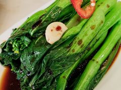 白灼宁夏菜心-匠传(沙嘴店)