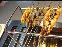 -邢氏老太太烧烤(南山店)
