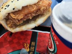 -塔斯汀中国汉堡(浦沿路店)