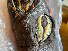 巧克力奶酪核桃-81BAKERY(大学路店)