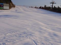 -北京莲花山滑雪场