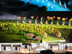 -鼎盛王朝康熙大典实景演出