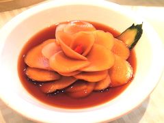酱萝卜-江南村酒家